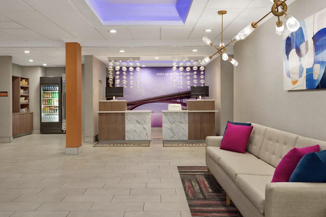 La Quinta By Wyndham Lackawanna Dış mekan fotoğraf