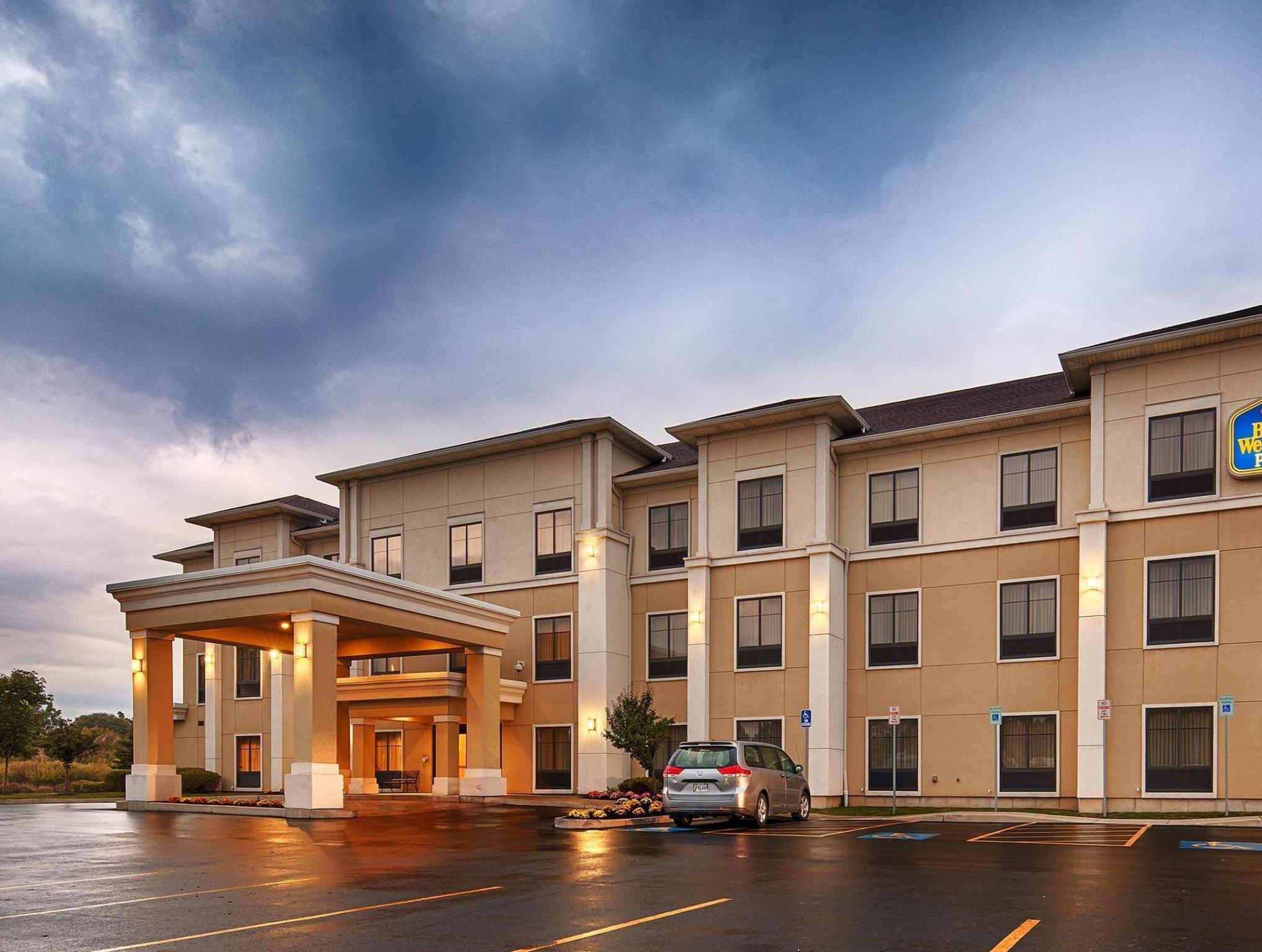 La Quinta By Wyndham Lackawanna Dış mekan fotoğraf