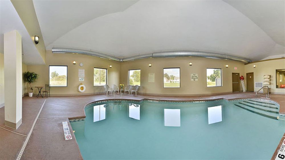 La Quinta By Wyndham Lackawanna Dış mekan fotoğraf