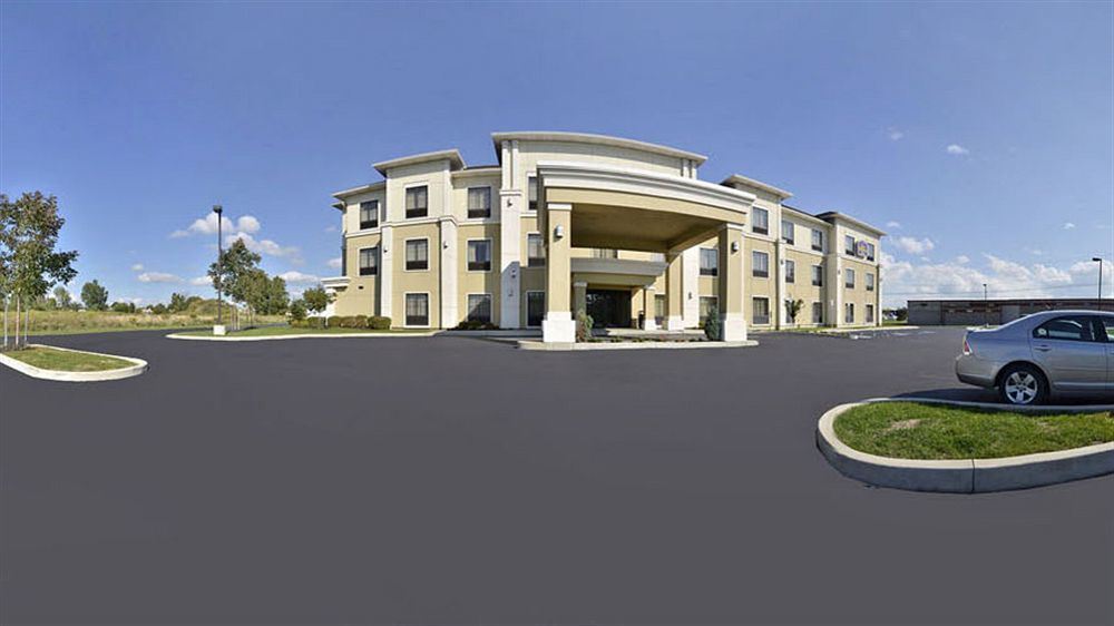 La Quinta By Wyndham Lackawanna Dış mekan fotoğraf